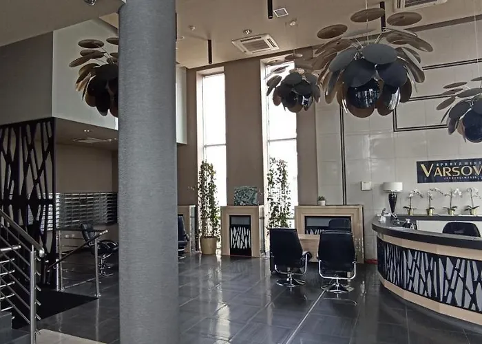 Lägenhet Need Warszawa