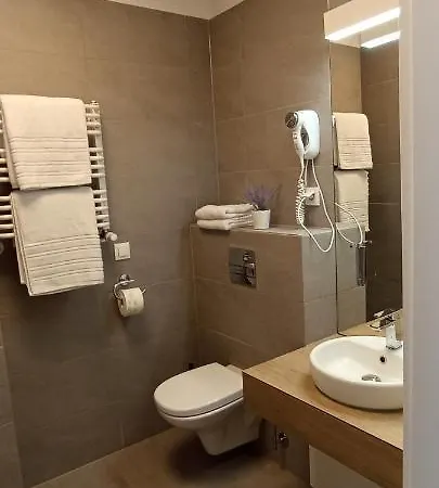 Need Appartement Warschau